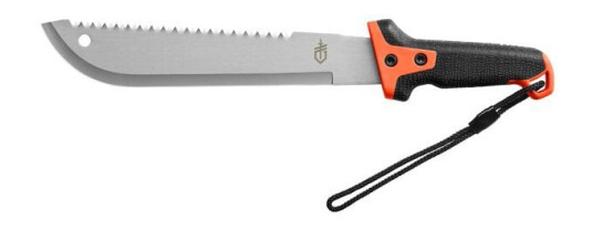 Gerber Clearpath Compact Machetebladlengde 28cm, 509g
