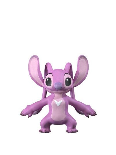Flexfigs Lilo & Stitch Angel Figur - ONE SIZE Flexfigs Lilo & Stitch Angel Figur - ONE SIZE