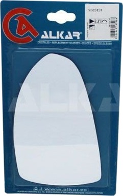 Speilgrass, glasenhet ALKAR 9502424