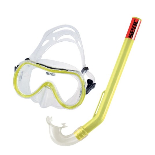 Seac Snorkelsett Salina MD