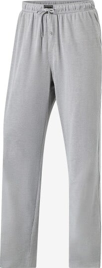 Björn Borg Pyjamasunderdel Core Pique Pyjama Pants Grå