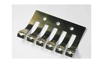 Ibanez 2ED2-8 Spring plate For electric guitar