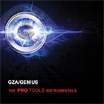 GZA Genius Pro Tools Instrumentals CD