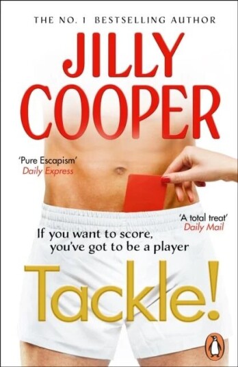 Tackle! Av Jilly Cooper