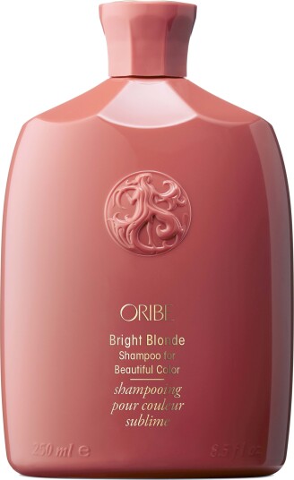 Oribe Bright Blonde 250 ml Sjampo med Solbeskyttelse og Glansgiver Oribe Bright Blonde 250 ml Sjampo med Solbeskyttelse og Glansgiver