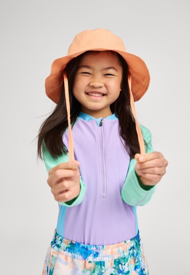 Reima Rantsu UV Hatt Apricot 52 Reima Rantsu UV Hatt Apricot 52