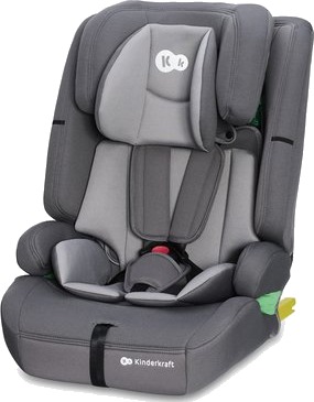 Kinderkraft Bilstol Safety Fix 2 i-Size 76 til 150 cm 8 kg grå Kinderkraft Bilstol Safety Fix 2 i-Size 76 til 150 cm 8 kg grå