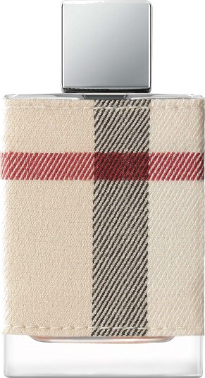 Burberry London Eau de Parfum for Damer 50 ml - Blomsterduft med Musk og Sandeltre Burberry London Eau de Parfum for Damer 50 ml - Blomsterduft med Musk og Sandeltre