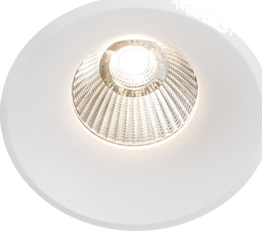 Hide A Lite DL Optic Quick Deep ISO Downlight hvit 4000K Belysning