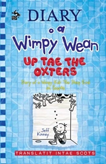 Diary o a Wimpy Wean: Up Tae the Oxters Diary o a Wimpy Wean: Up Tae the Oxters