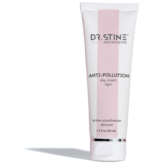 Dr. Ankerstjerne Beroligende Dagkrem med Anti-Pollution Effekt 50 ml