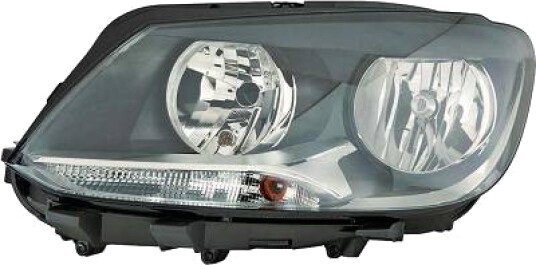 DIEDERICHS 2296081 Frontlykter