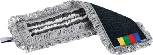 Moppe Vileda Express Pro R Trio Max 40Cm Med Velcro Grå,20 Stk/Krt