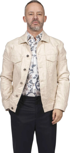 Etro Herre Jakker Beige S,