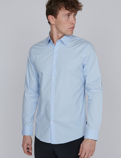 Matinique Robo N - Blue - L Matinique Robo N - Blue - L