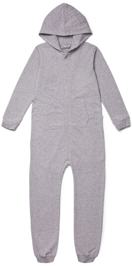 Luca & Lola Lucetta Jumpsuit Grey Melange 134-140 Luca & Lola Lucetta Jumpsuit Grey Melange 134-140