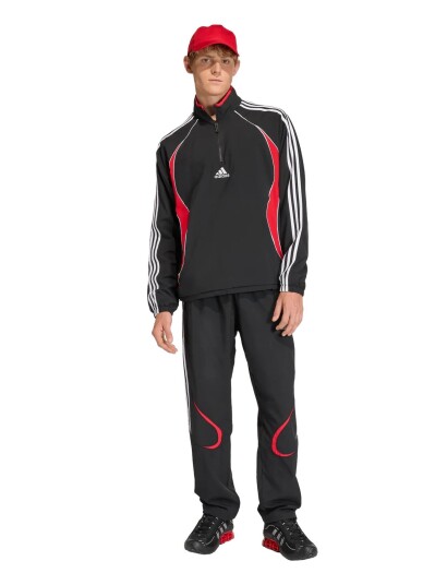 Adidas Originals Teamgeist Hz   Black   XS
