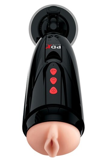 Pipedream PDX Elite Dirty Talk Starter Stroker