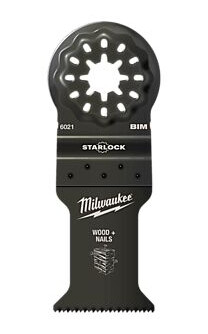 Dykksagblad sl bim wm35x42 milwaukee