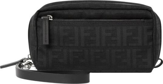 Fendi Herre Vesker Svart ONE SIZE,