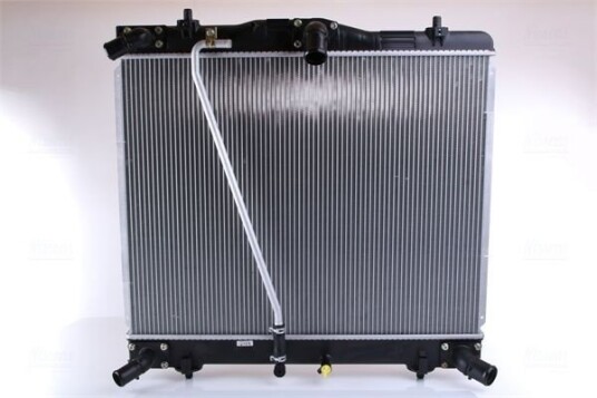 Radiator NISSENS 646893 Radiator NISSENS 646893