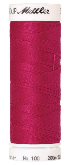 Mettler, Seralon 200m Farge nr 1421 Fuschia