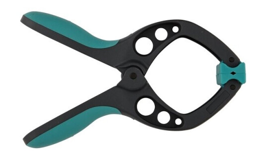 Wolfcraft FZ 60 Fjærklemme 6 cm Skrutvinger Wolfcraft FZ 60 Fjærklemme 6 cm Skrutvinger