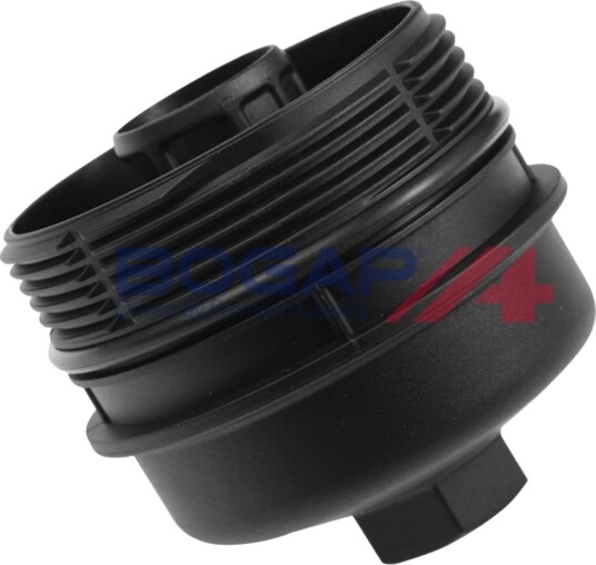 BOGAP F1422102 Deksel, oljefilterbeholder BOGAP F1422102 Deksel, oljefilterbeholder