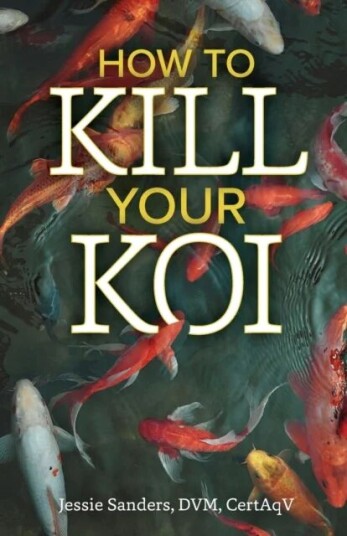 How To Kill Your Koi Av Jessie Sanders