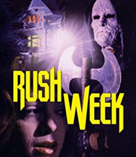 Rush Week Bluray