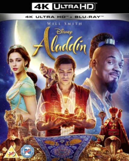 Aladdin (2019) Aladdin (2019)