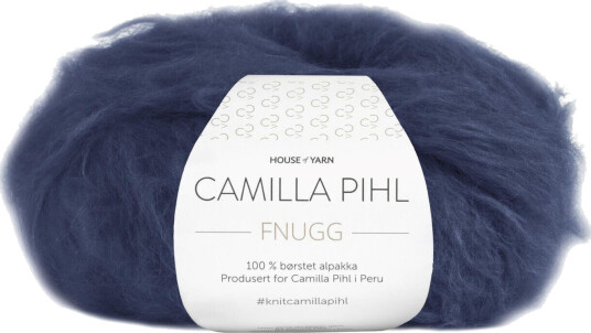 Camilla Pihl, Fnugg 908 Marine Camilla Pihl, Fnugg 908 Marine