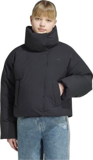 Adidas Originals Oversized Puffer Jacket størrelse 140 cm