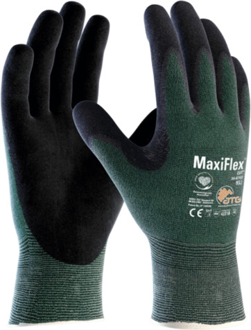 ATG MaxiFlex Cut HT - Kutthansker, 3B, 12 Par