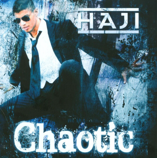 Haji (Norge) Chaotic CD