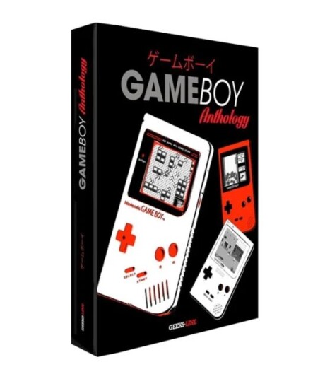 Game Boy Anthology Av Geeks-Line