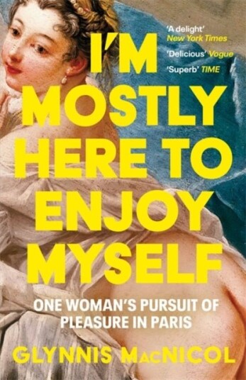 I'm Mostly Here to Enjoy Myself I'm Mostly Here to Enjoy Myself