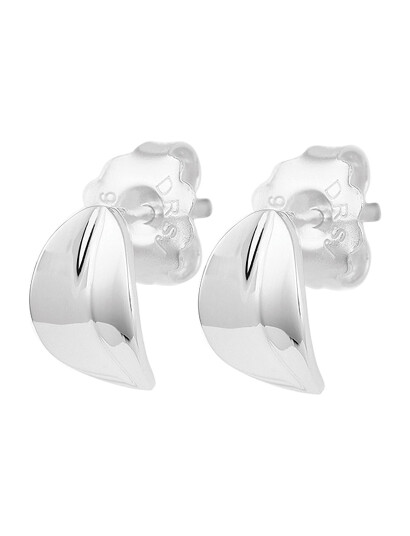 DRAKENBERG SJÖLIN Botanica Drop Studs |Silver |One Size