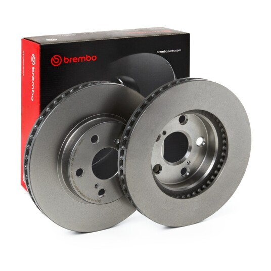 Bremseskive BREMBO 09.B494.11