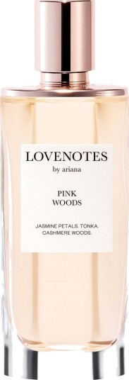 Lovenotes Pink Woods Eau de Parfum 125 ml