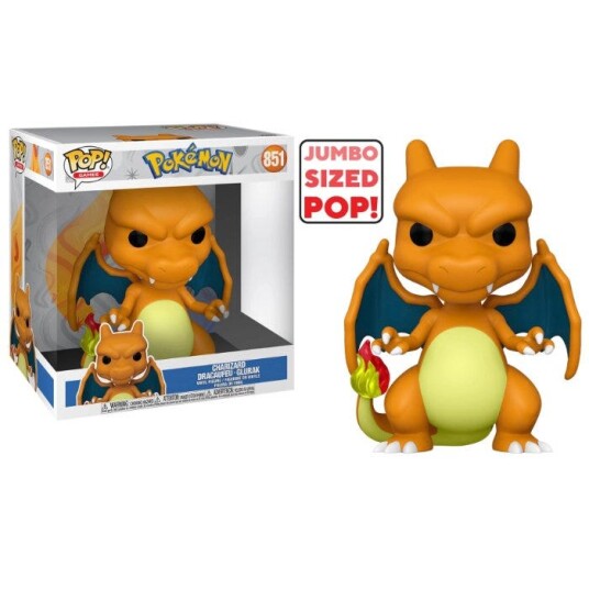 Pokémon 10" Charizard Pokémon 10" Charizard