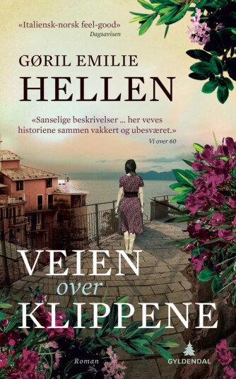 Veien Over Klippene Av Gøril Emilie Hellen