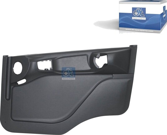 Dørkledning DT Spare Parts 1.23614