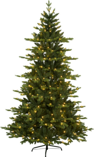 Star Trading Larvik Juletre med Led 180 cm