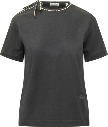 Burberry Dame Topper Svart M,