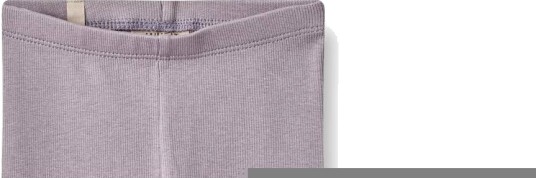 Wheat Rib Leggings Maddy Lavender (74 / 9 mnd)