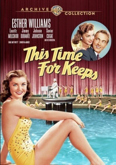 This Time For Keeps 1947 DVD
