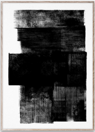 Paper Collective Midnight 50 x 70 cm