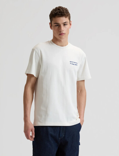 Lee Jeans Workwear Soul Tee   Beige   XXL x 00