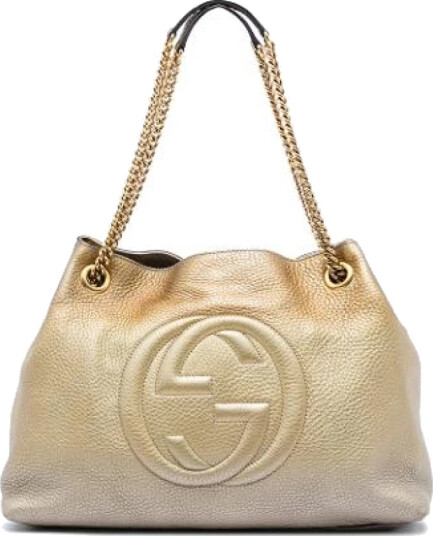 Gucci Vintage Dame Gul Gucci Vintage Dame Gul